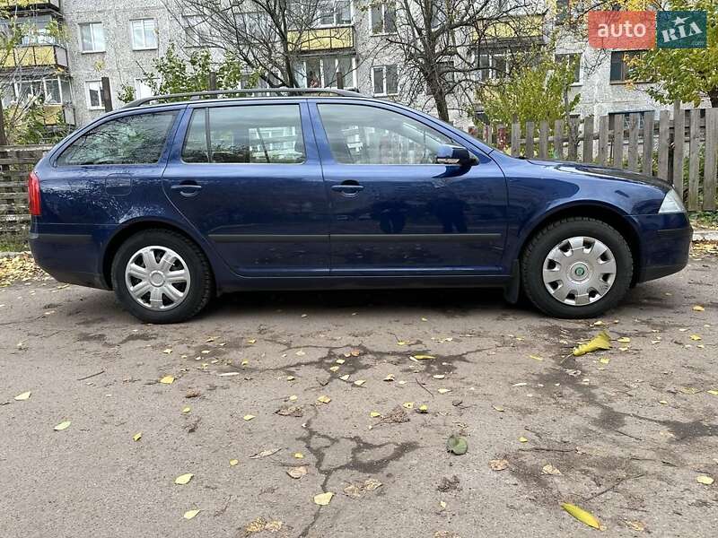 Универсал Skoda Octavia 2007 в Житомире фото 3 Универсал Skoda Octavia 2007 в Житомире