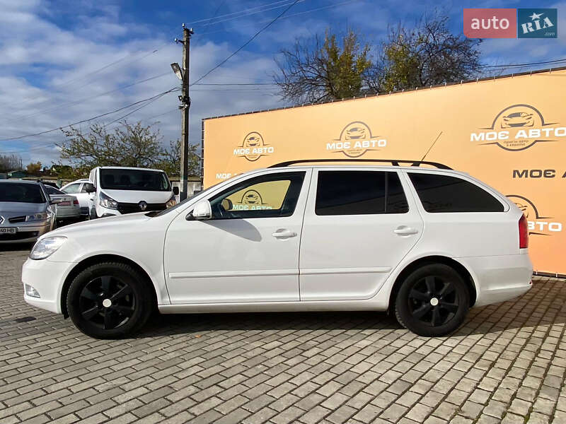 Універсал Skoda Octavia 2012 в Рівному