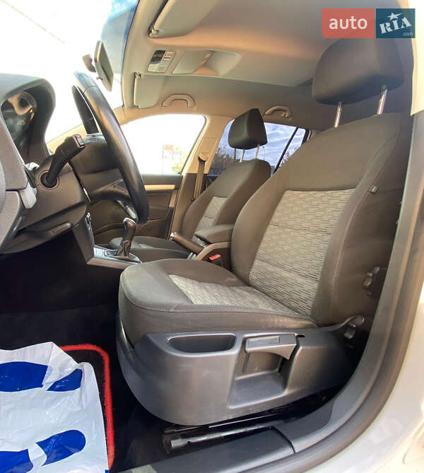 Універсал Skoda Octavia 2012 в Рівному