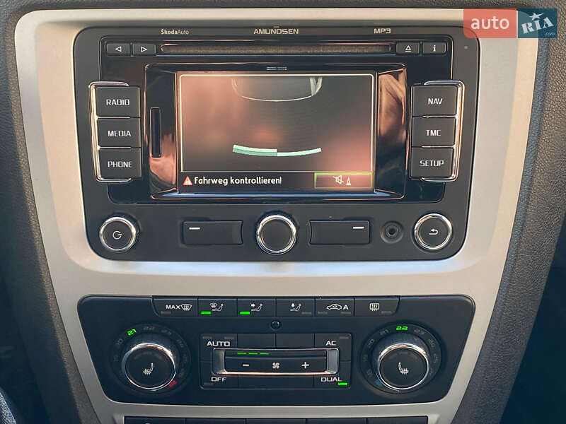Універсал Skoda Octavia 2012 в Рівному