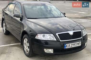 Лифтбек Skoda Octavia 2006 в Киеве