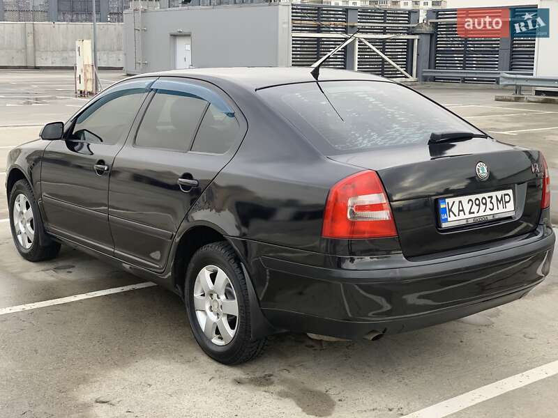 Лифтбек Skoda Octavia 2006 в Киеве фото 8 Лифтбек Skoda Octavia 2006 в Киеве