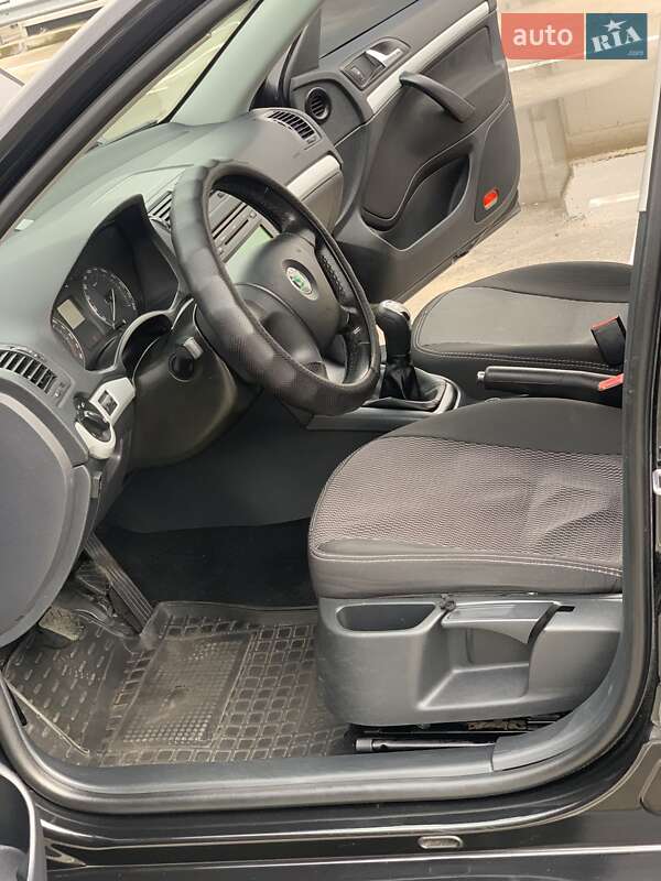 Лифтбек Skoda Octavia 2006 в Киеве фото 17 Лифтбек Skoda Octavia 2006 в Киеве