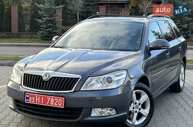 Універсал Skoda Octavia 2012 в Луцьку