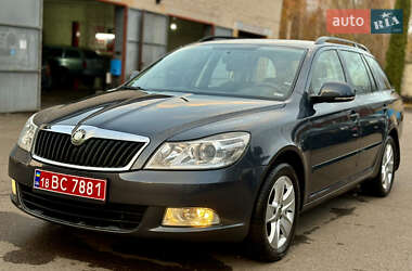 Универсал Skoda Octavia 2010 в Ровно