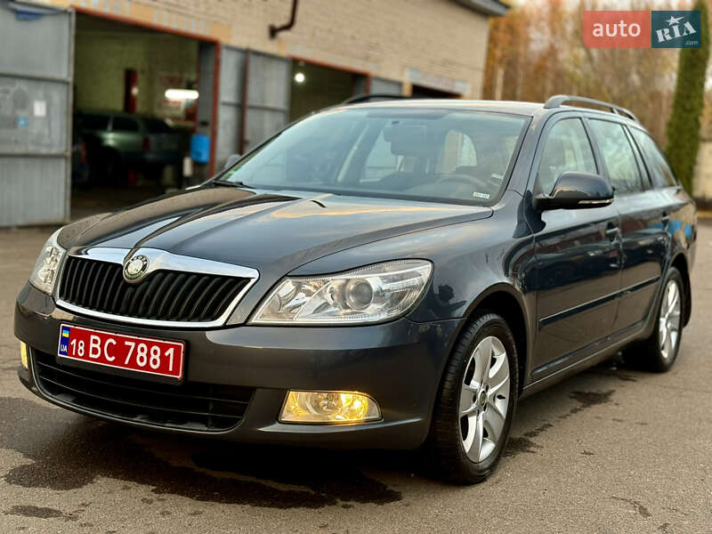 Skoda Octavia 2010 Skoda Octavia 2010