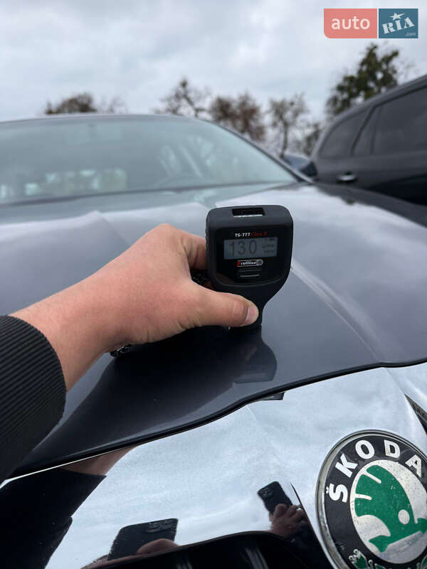 Універсал Skoda Octavia 2009 в Вінниці