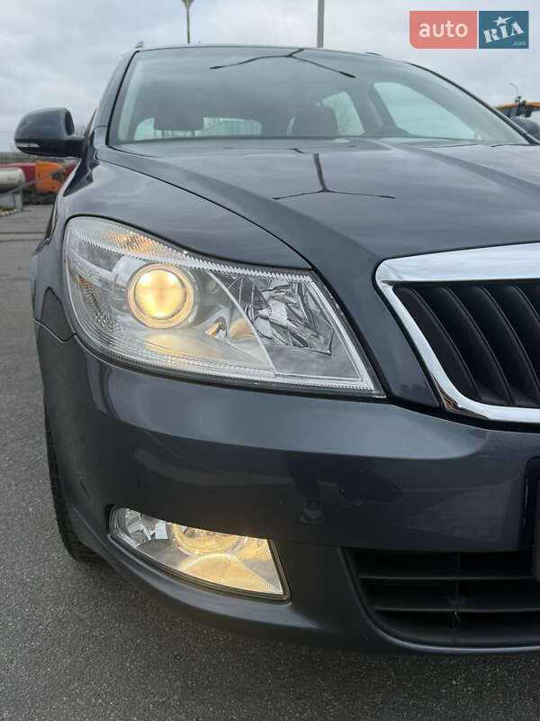 Універсал Skoda Octavia 2009 в Вінниці