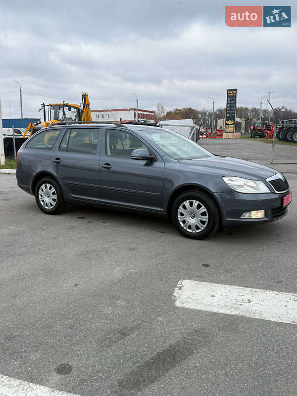 Універсал Skoda Octavia 2009 в Вінниці