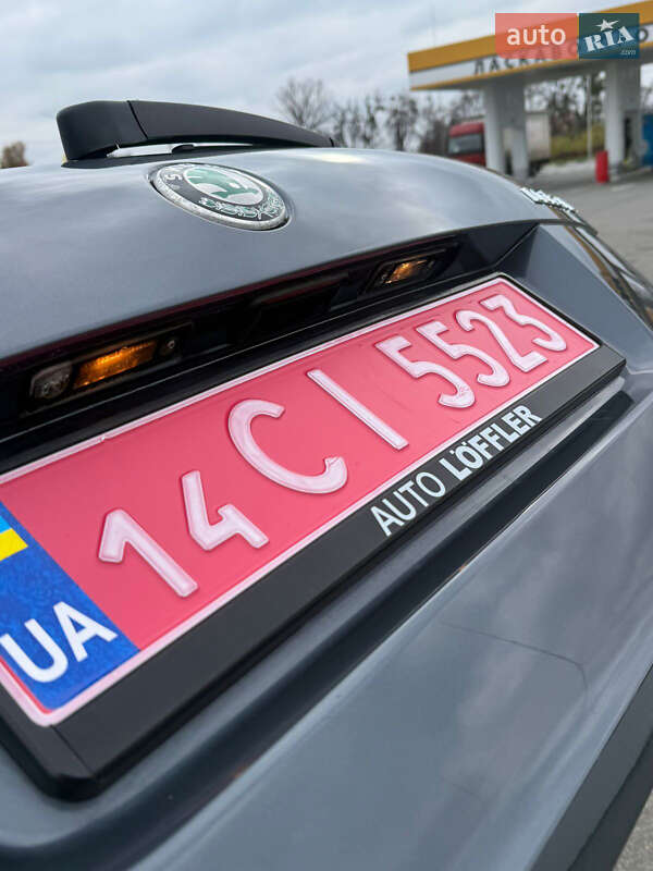 Універсал Skoda Octavia 2009 в Вінниці