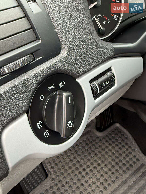 Універсал Skoda Octavia 2009 в Вінниці