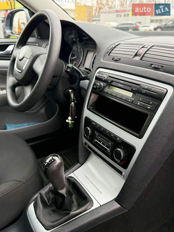 Універсал Skoda Octavia 2009 в Вінниці