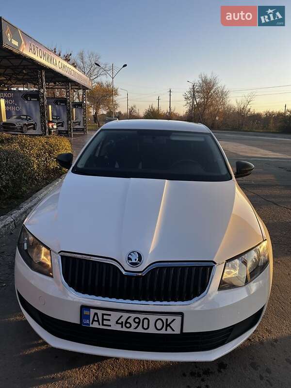 Універсал Skoda Octavia 2013 в Нікополі фото 4 Універсал Skoda Octavia 2013 в Нікополі