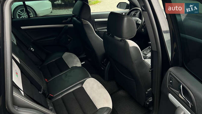 Универсал Skoda Octavia 2008 в Каменец-Подольском фото 10 Универсал Skoda Octavia 2008 в Каменец-Подольском