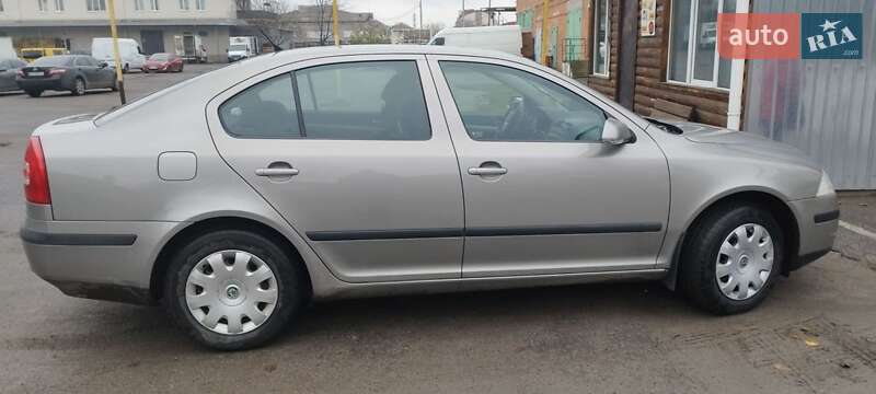 Лифтбек Skoda Octavia 2007 в Виннице фото 4 Лифтбек Skoda Octavia 2007 в Виннице