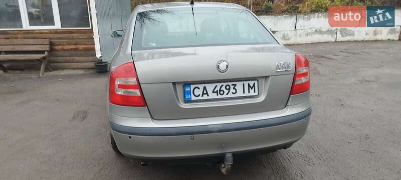 Лифтбек Skoda Octavia 2007 в Виннице фото 10 Лифтбек Skoda Octavia 2007 в Виннице
