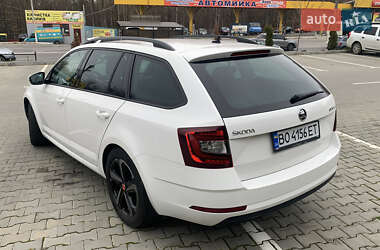 Универсал Skoda Octavia 2019 в Тернополе