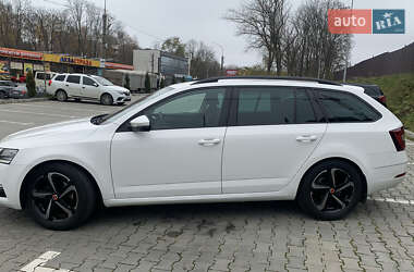 Универсал Skoda Octavia 2019 в Тернополе