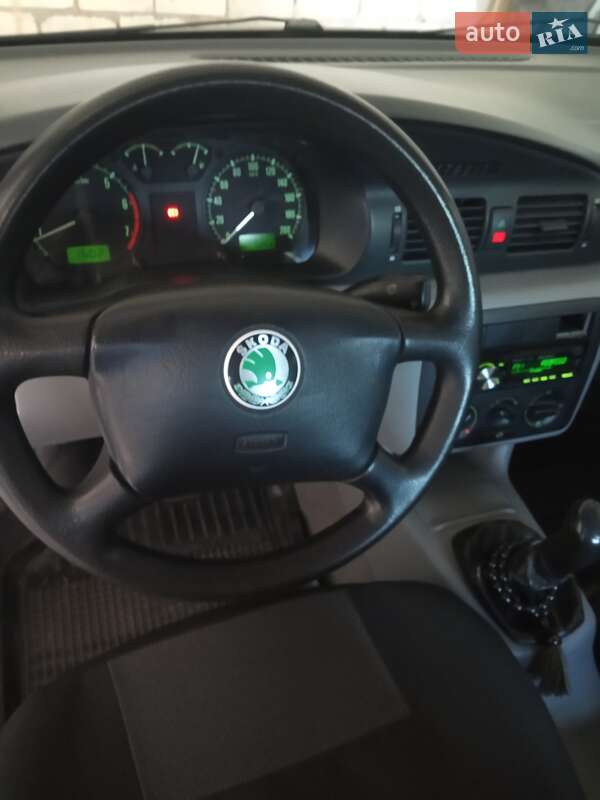 Лифтбек Skoda Octavia 1999 в Ровно