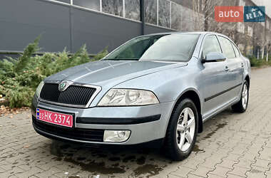 Ліфтбек Skoda Octavia 2007 в Білій Церкві