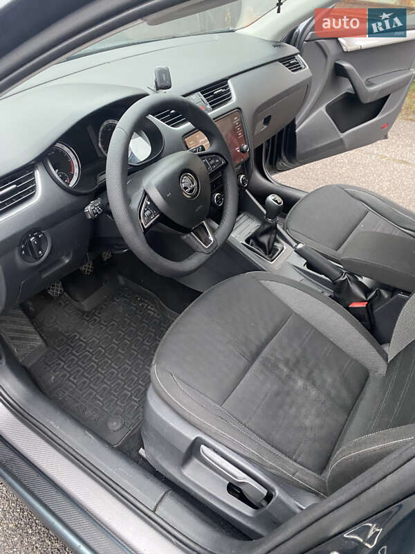 Лифтбек Skoda Octavia 2017 в Виннице фото 6 Лифтбек Skoda Octavia 2017 в Виннице