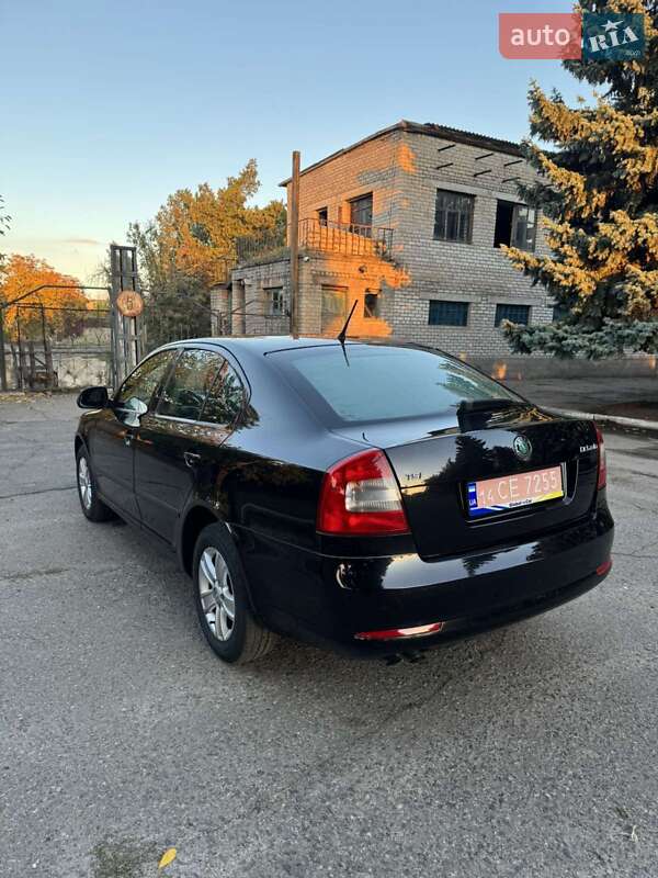 Лифтбек Skoda Octavia 2013 в Вознесенске