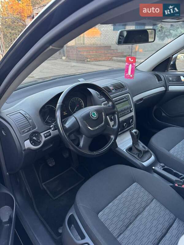 Лифтбек Skoda Octavia 2013 в Вознесенске