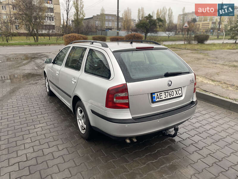 Универсал Skoda Octavia 2007 в Каменском фото 5 Универсал Skoda Octavia 2007 в Каменском