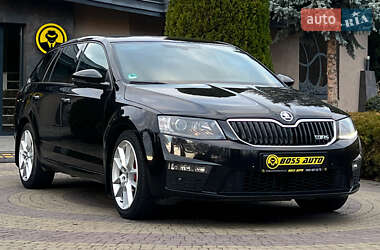 Универсал Skoda Octavia 2015 в Львове