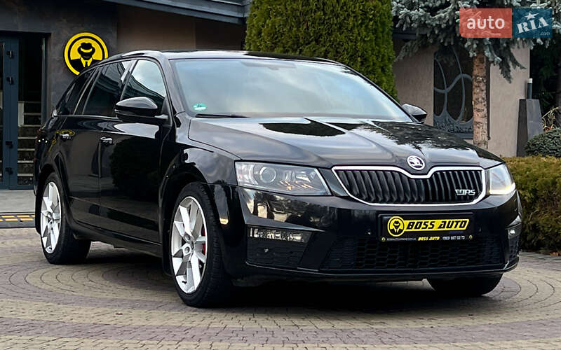 Skoda Octavia 2015