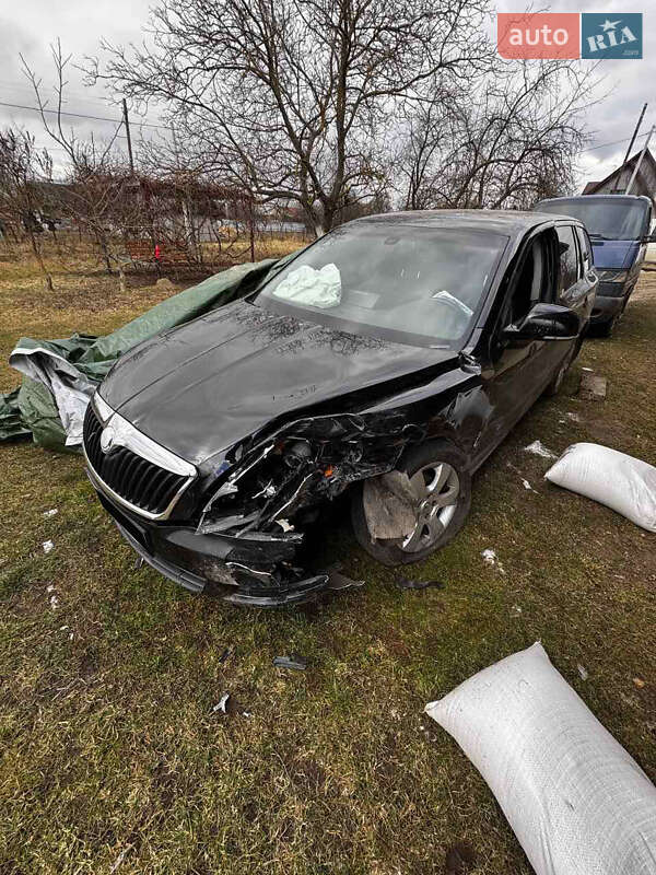 Универсал Skoda Octavia 2009 в Львове