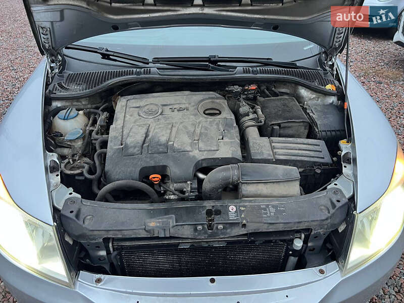 Универсал Skoda Octavia 2010 в Полтаве