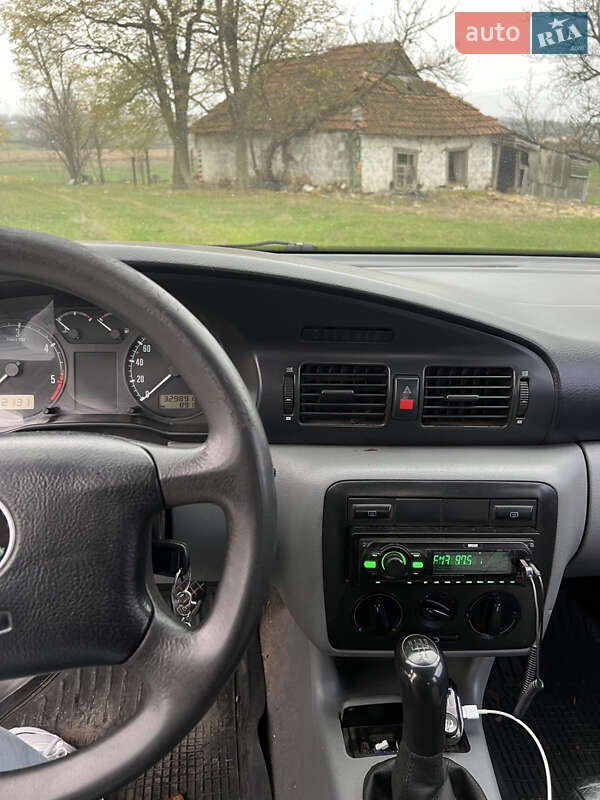 Лифтбек Skoda Octavia 2000 в Софиевке фото 7 Лифтбек Skoda Octavia 2000 в Софиевке