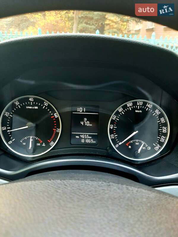 Лифтбек Skoda Octavia 2012 в Запорожье