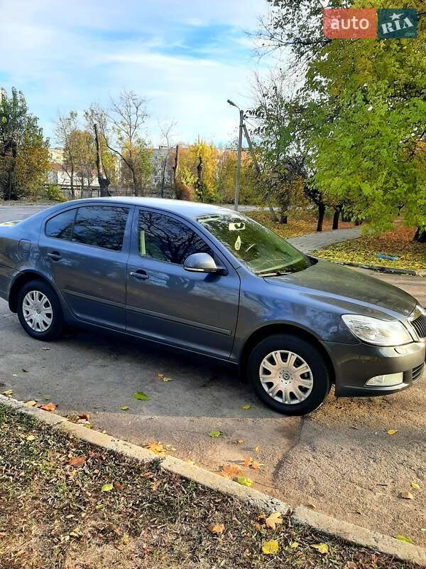 Лифтбек Skoda Octavia 2012 в Запорожье