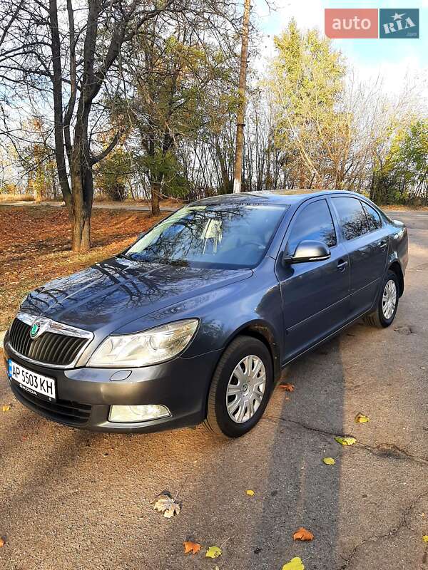 Лифтбек Skoda Octavia 2012 в Запорожье