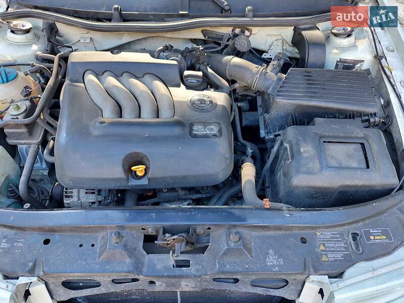 Лифтбек Skoda Octavia 2007 в Киеве фото 5 Лифтбек Skoda Octavia 2007 в Киеве