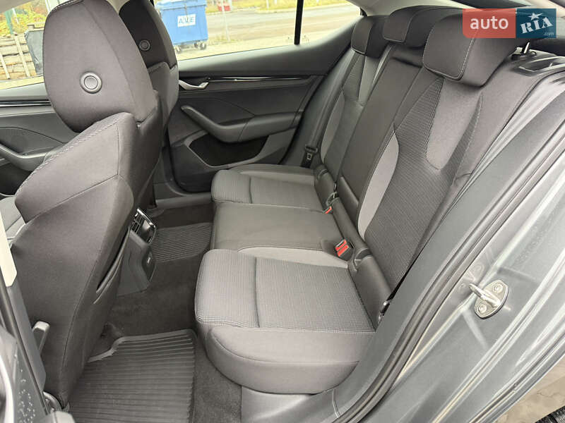 Лифтбек Skoda Octavia 2024 в Мукачево фото 17 Лифтбек Skoda Octavia 2024 в Мукачево