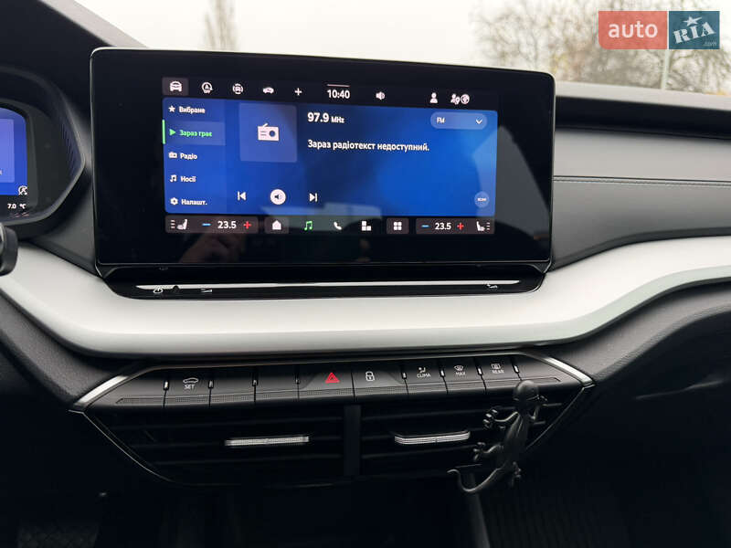 Лифтбек Skoda Octavia 2024 в Мукачево фото 22 Лифтбек Skoda Octavia 2024 в Мукачево