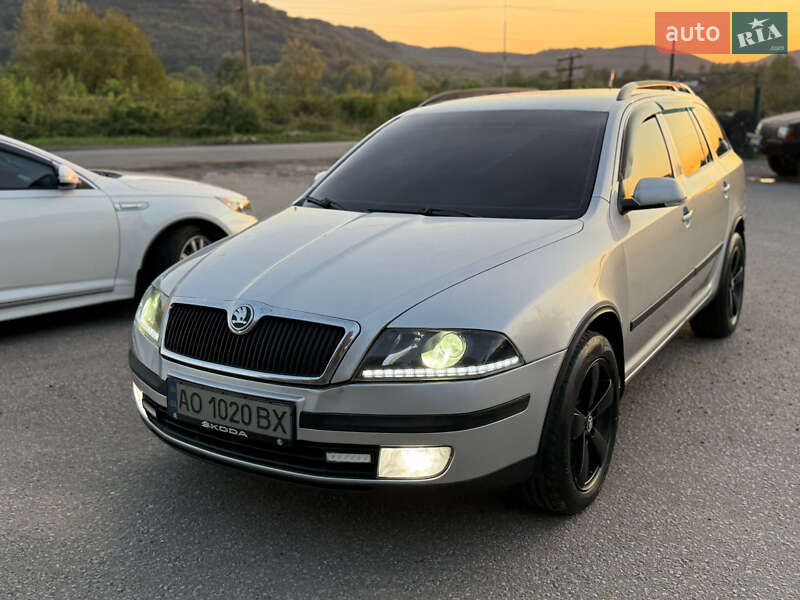 Универсал Skoda Octavia 2008 в Хусте фото 2 Универсал Skoda Octavia 2008 в Хусте