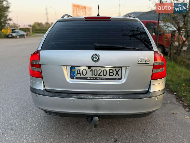Универсал Skoda Octavia 2008 в Хусте фото 4 Универсал Skoda Octavia 2008 в Хусте
