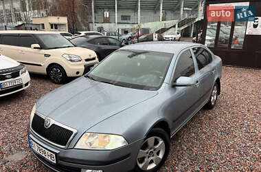 Ліфтбек Skoda Octavia 2005 в Полтаві