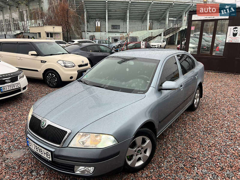 Skoda Octavia 2005
