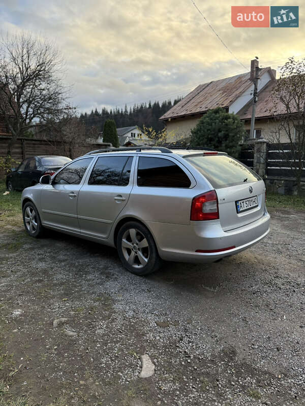 Универсал Skoda Octavia 2012 в Татарове фото 7 Универсал Skoda Octavia 2012 в Татарове