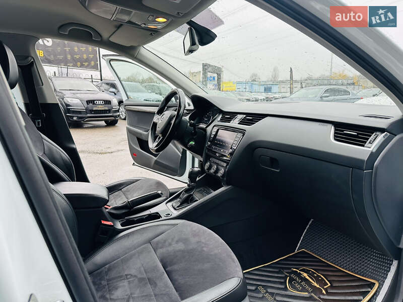 Універсал Skoda Octavia 2016 в Харкові