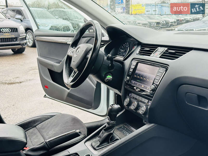 Універсал Skoda Octavia 2016 в Харкові