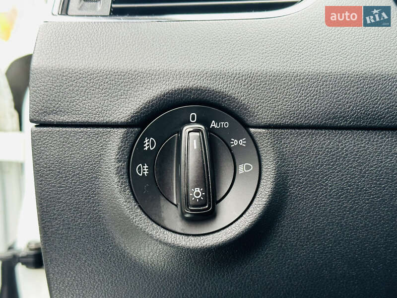 Універсал Skoda Octavia 2016 в Харкові