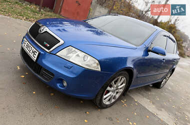 Ліфтбек Skoda Octavia 2008 в Дніпрі
