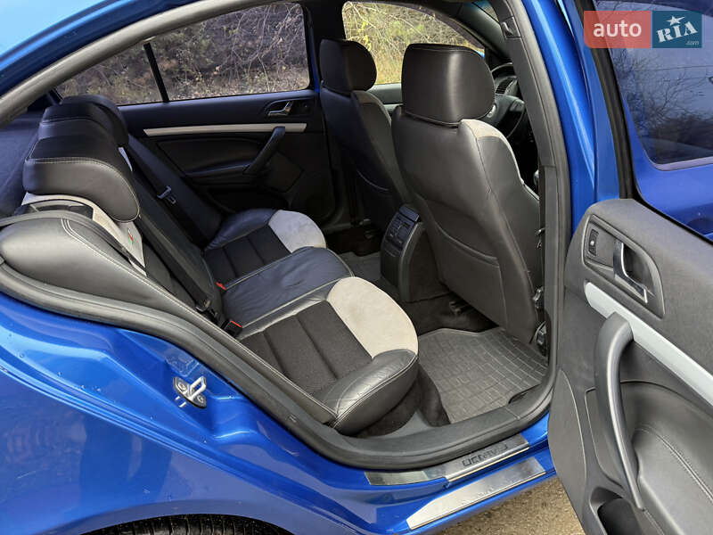 Ліфтбек Skoda Octavia 2008 в Дніпрі