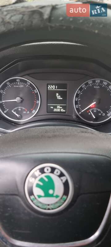 Лифтбек Skoda Octavia 2010 в Терновке